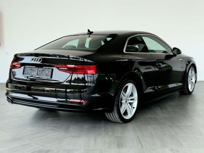 Audi A5 Coupé 20 TDi FULL S-LINE-1ERPRO-COCKPIT-CAMERA   - 9