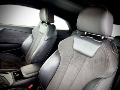 Audi A5 Coupé 20 TDi FULL S-LINE-1ERPRO-COCKPIT-CAMERA   - 10