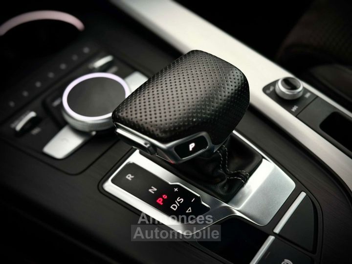 Audi A5 Coupé 20 TDi FULL S-LINE-1ERPRO-COCKPIT-CAMERA - 11