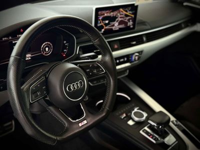 Audi A5 Coupé 20 TDi FULL S-LINE-1ERPRO-COCKPIT-CAMERA   - 12