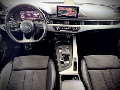 Audi A5 Coupé 20 TDi FULL S-LINE-1ERPRO-COCKPIT-CAMERA   - 16