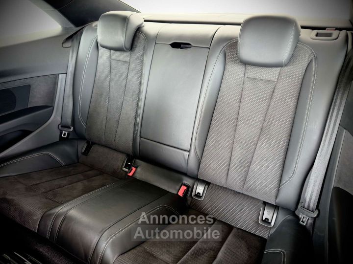 Audi A5 Coupé 20 TDi FULL S-LINE-1ERPRO-COCKPIT-CAMERA - 17