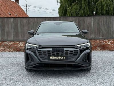 Audi Q8 e-tron sportback 55 / s-line / camera / matrix / keyless / 12500km   - 3