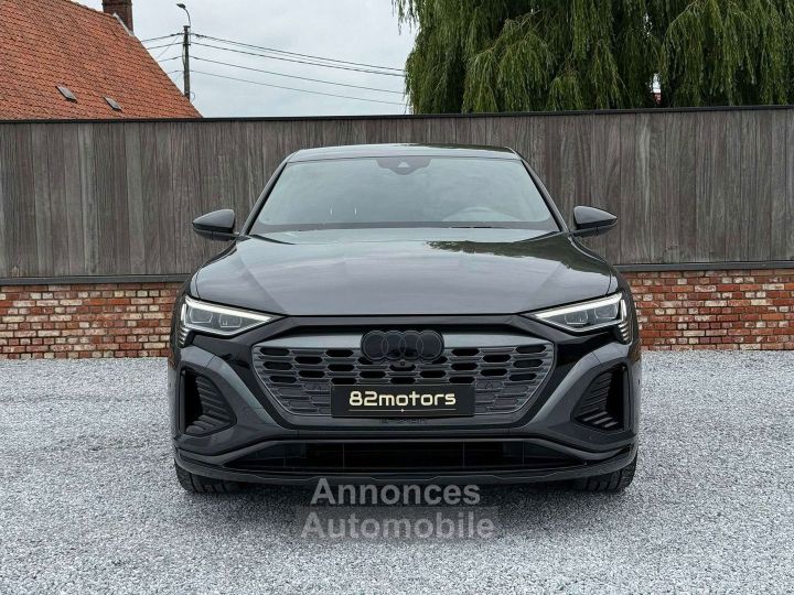 Audi Q8 e-tron sportback 55 / s-line / camera / matrix / keyless / 12500km - 3