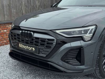 Audi Q8 e-tron sportback 55 / s-line / camera / matrix / keyless / 12500km   - 7