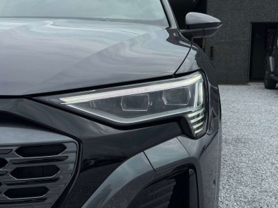 Audi Q8 e-tron sportback 55 / s-line / camera / matrix / keyless / 12500km   - 8