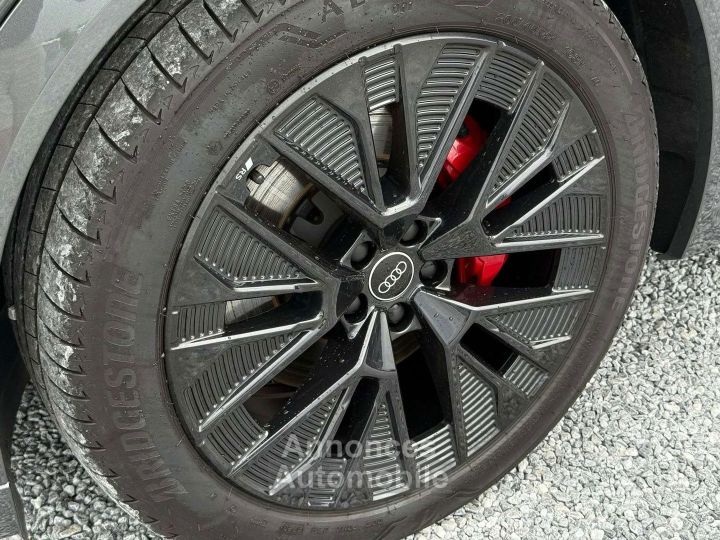 Audi Q8 e-tron sportback 55 / s-line / camera / matrix / keyless / 12500km - 9