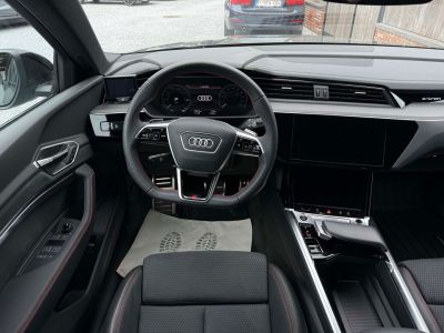 Audi Q8 e-tron sportback 55 / s-line / camera / matrix / keyless / 12500km   - 14