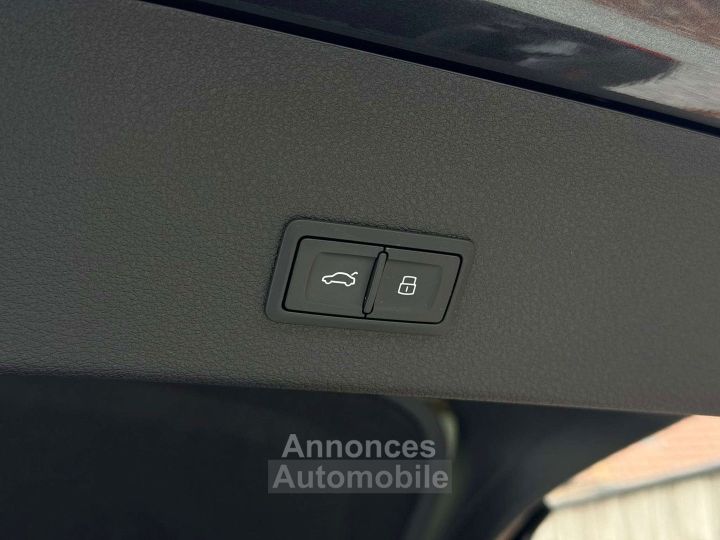 Audi Q8 e-tron sportback 55 / s-line / camera / matrix / keyless / 12500km - 17