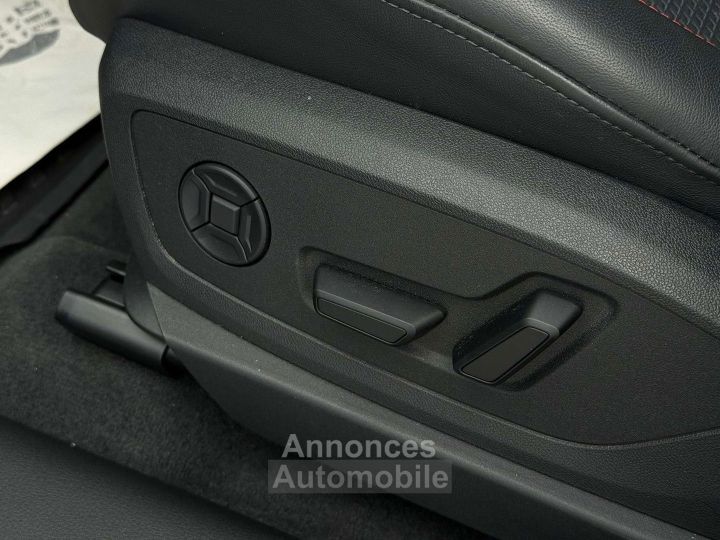 Audi Q8 e-tron sportback 55 / s-line / camera / matrix / keyless / 12500km - 21