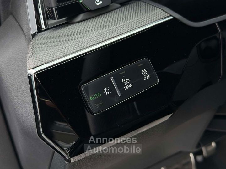 Audi Q8 e-tron sportback 55 / s-line / camera / matrix / keyless / 12500km - 22