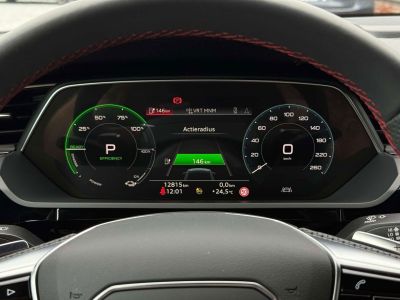 Audi Q8 e-tron sportback 55 / s-line / camera / matrix / keyless / 12500km   - 23