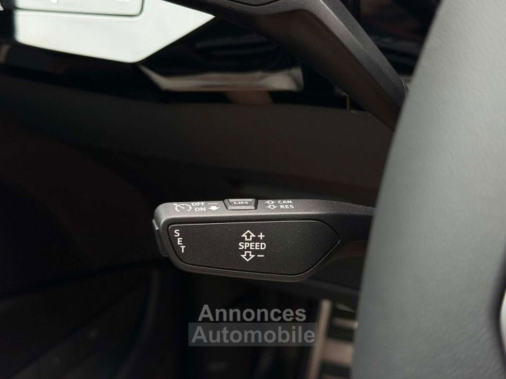 Audi Q8 e-tron sportback 55 / s-line / camera / matrix / keyless / 12500km - 25