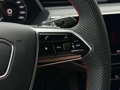 Audi Q8 e-tron sportback 55 / s-line / camera / matrix / keyless / 12500km   - 27
