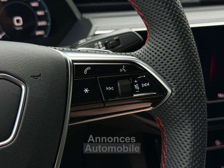 Audi Q8 e-tron sportback 55 / s-line / camera / matrix / keyless / 12500km - 27