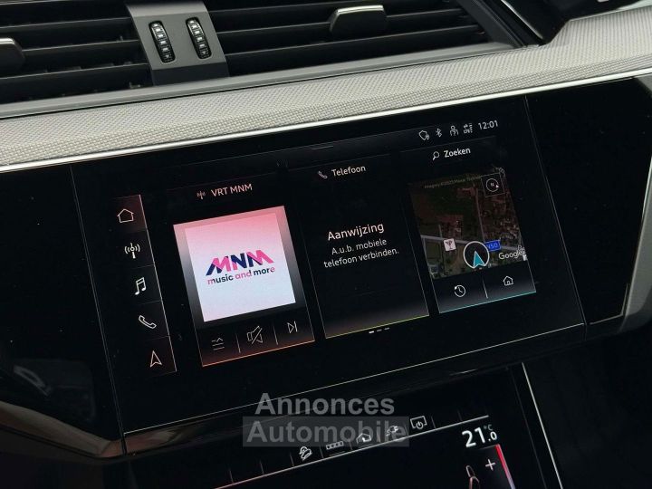 Audi Q8 e-tron sportback 55 / s-line / camera / matrix / keyless / 12500km - 28
