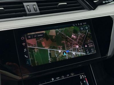 Audi Q8 e-tron sportback 55 / s-line / camera / matrix / keyless / 12500km   - 29
