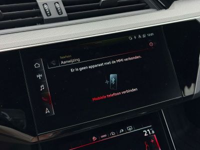 Audi Q8 e-tron sportback 55 / s-line / camera / matrix / keyless / 12500km   - 30