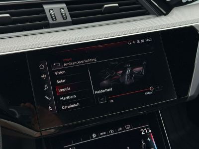 Audi Q8 e-tron sportback 55 / s-line / camera / matrix / keyless / 12500km   - 32