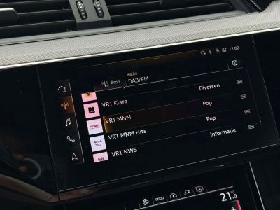 Audi Q8 e-tron sportback 55 / s-line / camera / matrix / keyless / 12500km   - 33