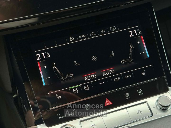 Audi Q8 e-tron sportback 55 / s-line / camera / matrix / keyless / 12500km - 34