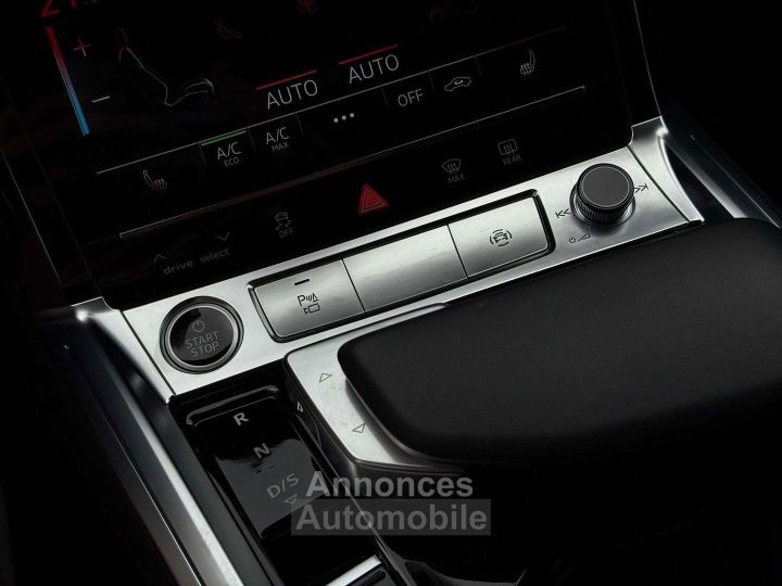 Audi Q8 e-tron sportback 55 / s-line / camera / matrix / keyless / 12500km - 35