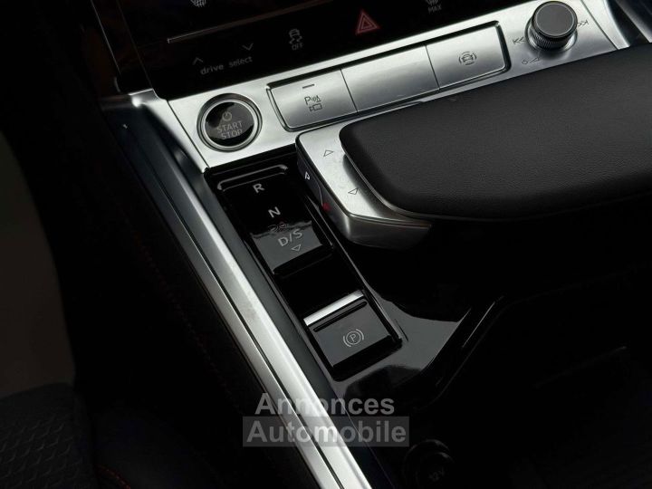 Audi Q8 e-tron sportback 55 / s-line / camera / matrix / keyless / 12500km - 36