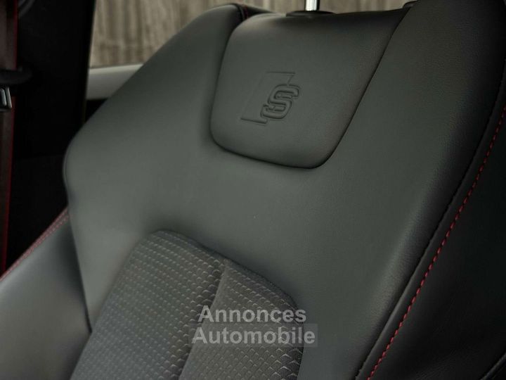 Audi Q8 e-tron sportback 55 / s-line / camera / matrix / keyless / 12500km - 37