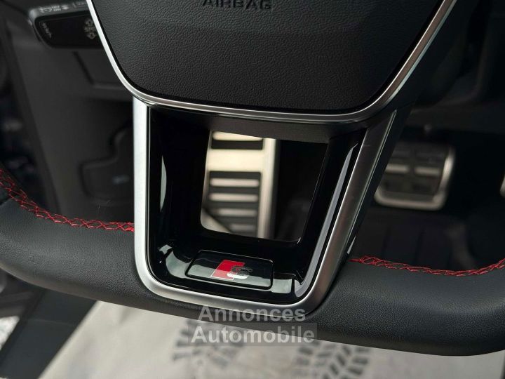 Audi Q8 e-tron sportback 55 / s-line / camera / matrix / keyless / 12500km - 38
