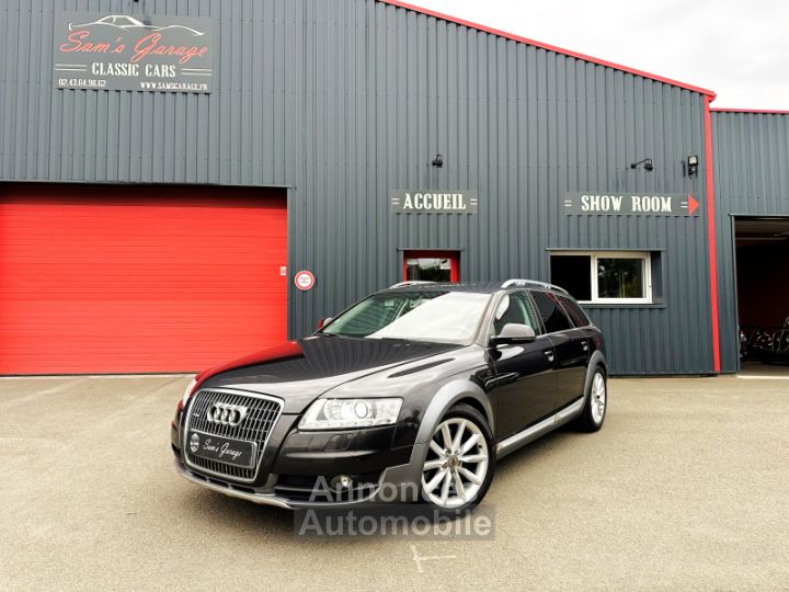Audi A6 Allroad 30 TDI 240ch Avus 2011 - 1