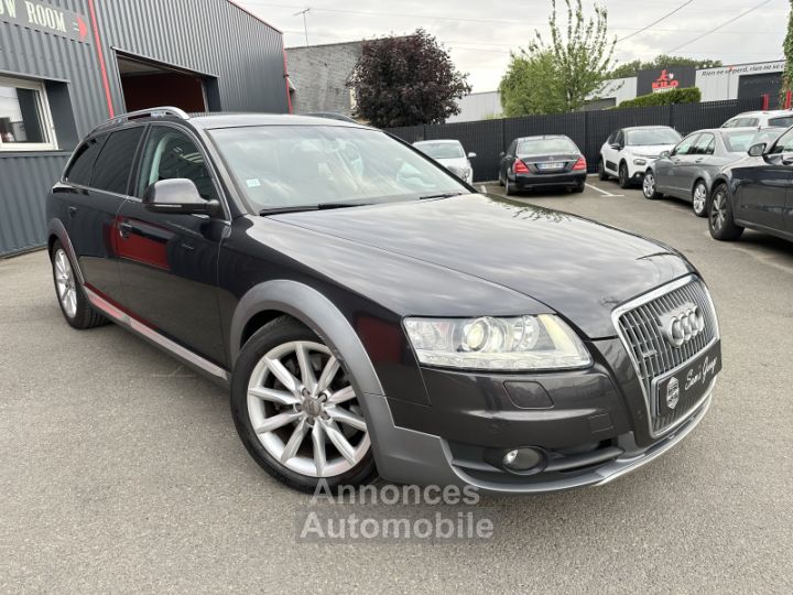 Audi A6 Allroad 30 TDI 240ch Avus 2011 - 2