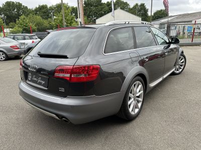 Audi A6 Allroad 30 TDI 240ch Avus 2011   - 4