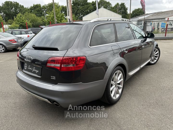 Audi A6 Allroad 30 TDI 240ch Avus 2011 - 4