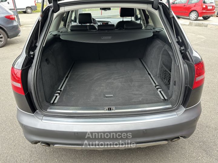 Audi A6 Allroad 30 TDI 240ch Avus 2011 - 5