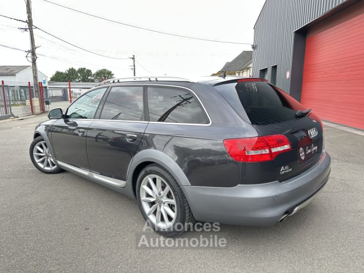 Audi A6 Allroad 30 TDI 240ch Avus 2011 - 6