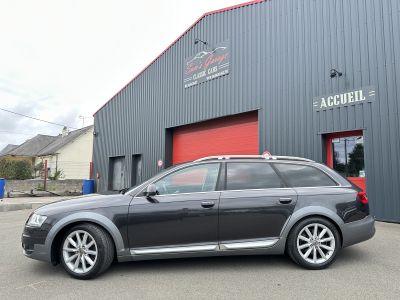 Audi A6 Allroad 30 TDI 240ch Avus 2011   - 7