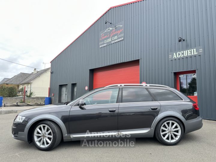Audi A6 Allroad 30 TDI 240ch Avus 2011 - 7