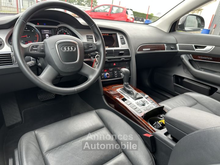 Audi A6 Allroad 30 TDI 240ch Avus 2011 - 8