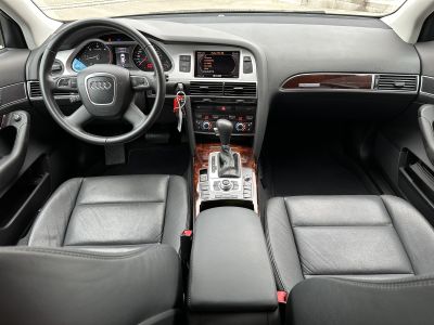 Audi A6 Allroad 30 TDI 240ch Avus 2011   - 9
