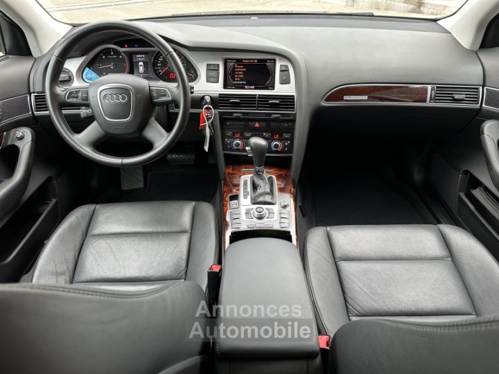 Audi A6 Allroad 30 TDI 240ch Avus 2011 - 9