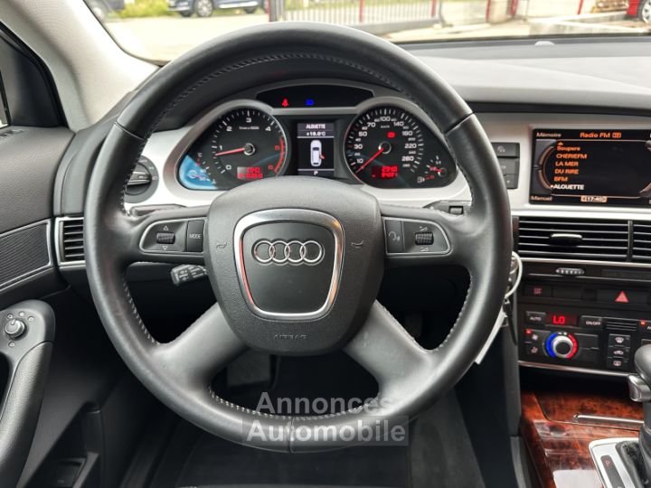 Audi A6 Allroad 30 TDI 240ch Avus 2011 - 10
