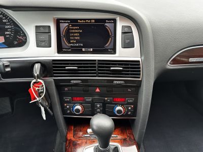 Audi A6 Allroad 30 TDI 240ch Avus 2011   - 11
