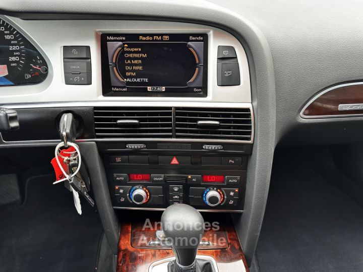 Audi A6 Allroad 30 TDI 240ch Avus 2011 - 11