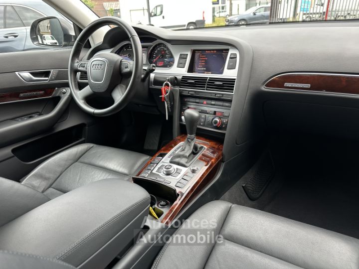 Audi A6 Allroad 30 TDI 240ch Avus 2011 - 13