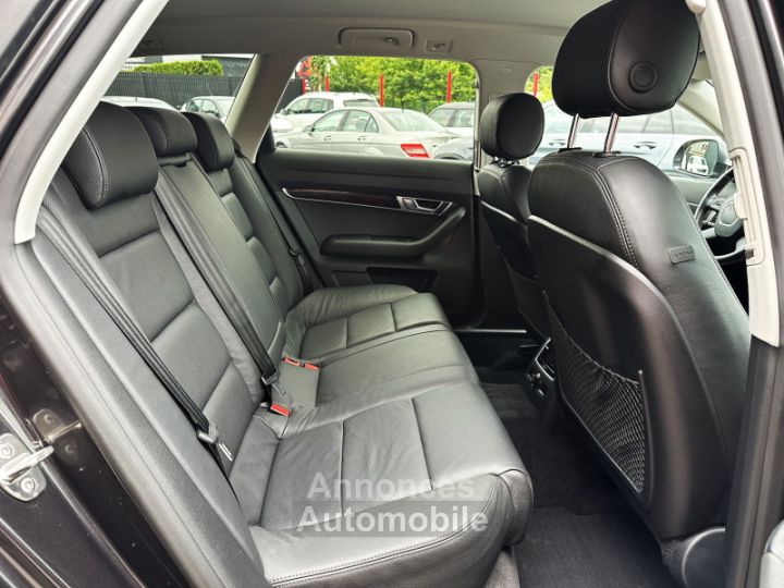Audi A6 Allroad 30 TDI 240ch Avus 2011 - 14