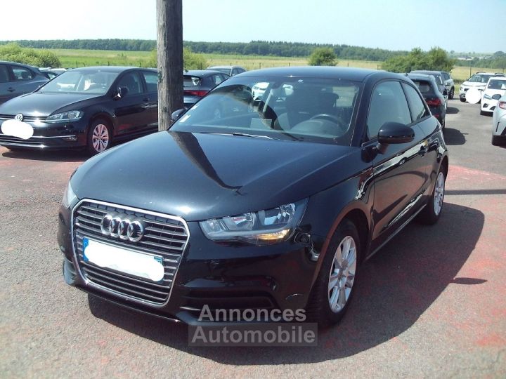 Audi A1 12 TFSI 86CH AMBIENTE 3 PORTES - 1