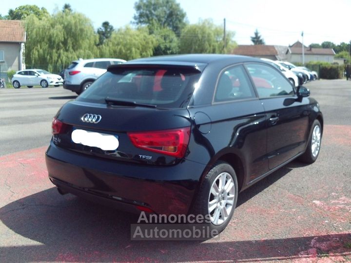 Audi A1 12 TFSI 86CH AMBIENTE 3 PORTES - 3