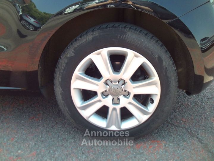 Audi A1 12 TFSI 86CH AMBIENTE 3 PORTES - 10