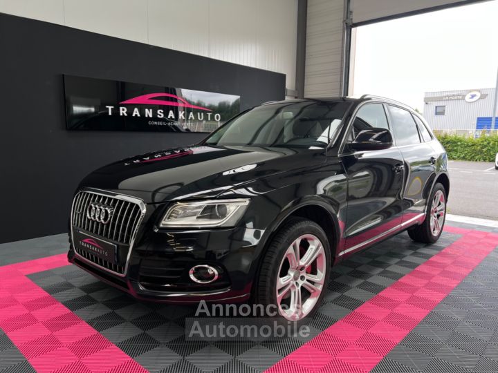 Audi Q5 V6 30 TDI 245 Quattro Avus S tronic 7 - 1