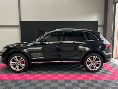 Audi Q5 V6 30 TDI 245 Quattro Avus S tronic 7   - 2